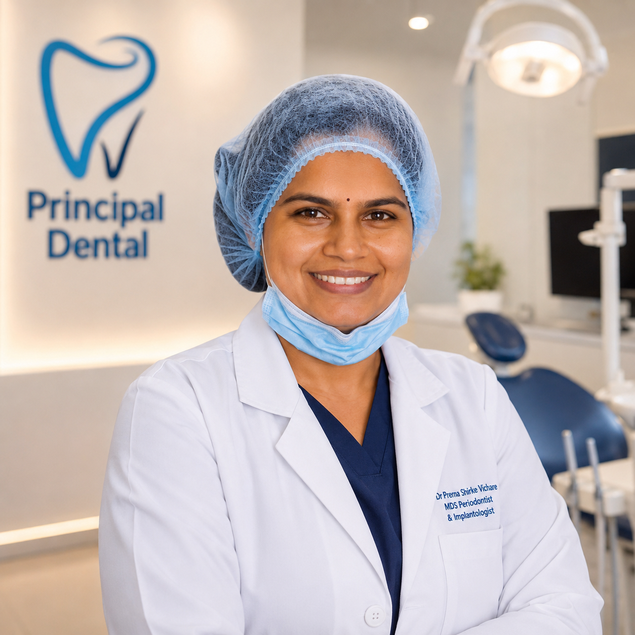 Dr Prerna Shirke