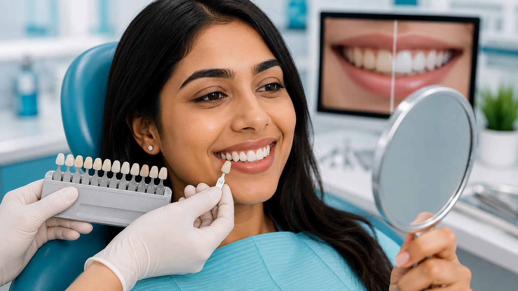 Smile Makeover